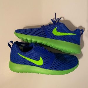 Nike Blue/Green Roshe